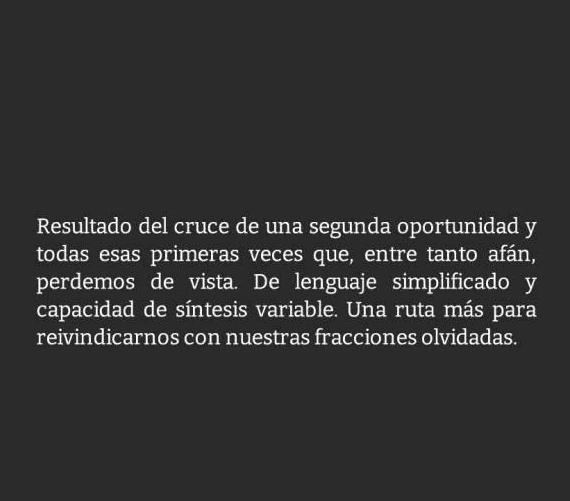 Página interior del libro primavera en el desierto